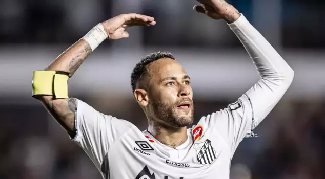 Neymar, who has been linked with Fenerbahçe, has signed the contract.