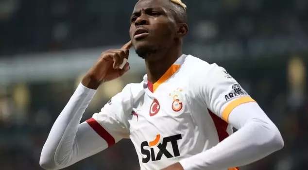 Galatasaray gave Osimhen an ultimatum! Either accept or goodbye.