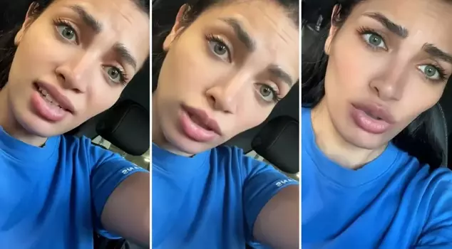 Iranian woman: We may not support the regime, but...