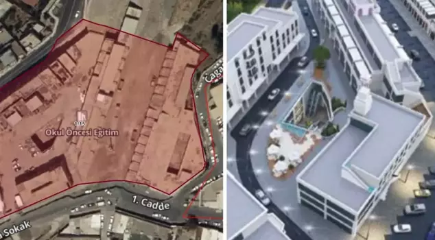 Reactions to the shopping mall built at the historic Diyarbakır Gate in Mardin are snowballing.