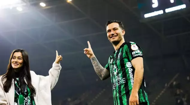 The eagerly awaited news! Kocaelispor's decision on Oğulcan Çağlayan.