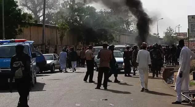 Terrorist attack in Niger: 71 civilians lost their lives.