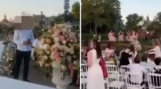 A 39-year-old pervert attempting to marry a 9-year-old girl in Paris has been arrested.