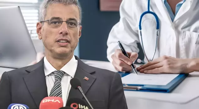 A new era in healthcare! Minister Memişoğlu announced 7 items one by one.