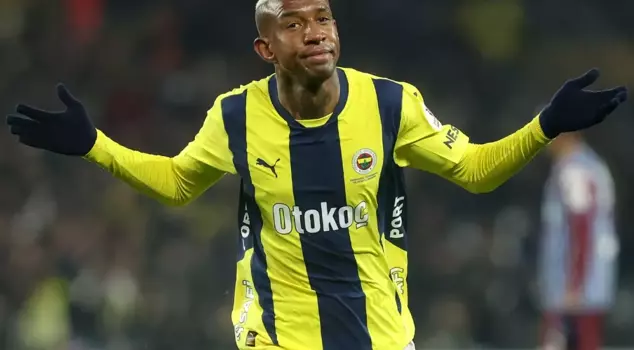 They announced the club that Talisca wants to play for.