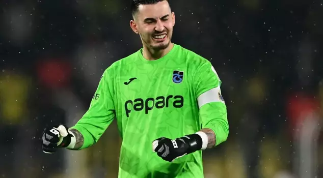 Uğurcan Çakır has reached an agreement with Fenerbahçe.