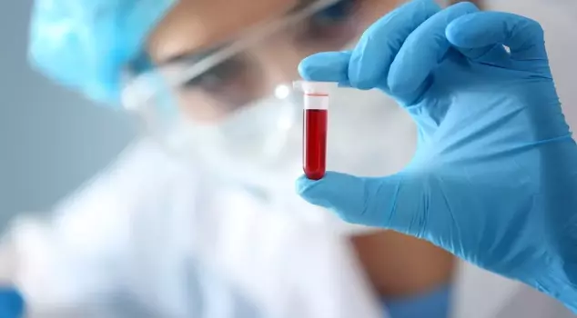 A new blood type has been discovered.