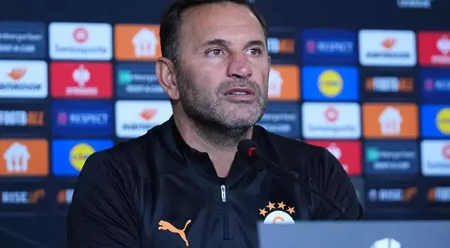 A phone call from the star football player to Okan Buruk: Give me one more chance.