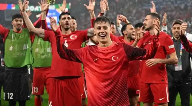 The Turkey-Georgia match will be played in Kocaeli.