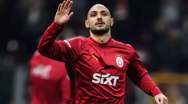 Ahmed Kutucu is leaving Galatasaray! It seems his new team is already known.