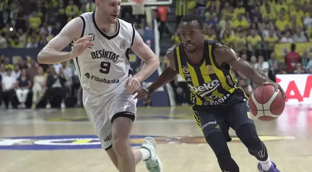 Fenerbahçe Beko, which defeated Beşiktaş, made history in Turkey by achieving the championship.