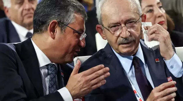 CHP leader Özel: May God not put anyone in a position that would lead to invalidity.