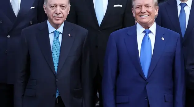 President Erdoğan and Trump met face to face: The tragedy in Gaza must come to an end as soon as possible.