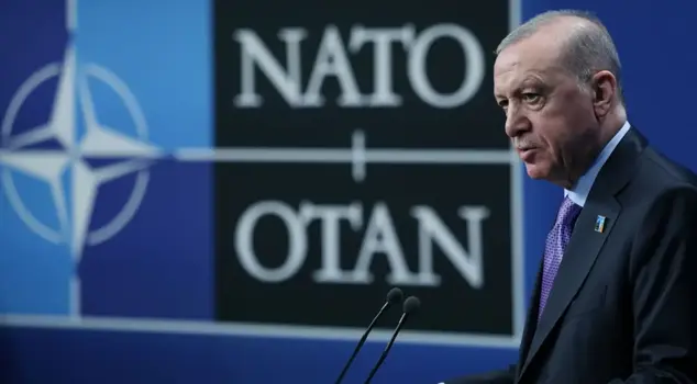 President Erdoğan answered: In which city will the 2026 NATO Summit be held?