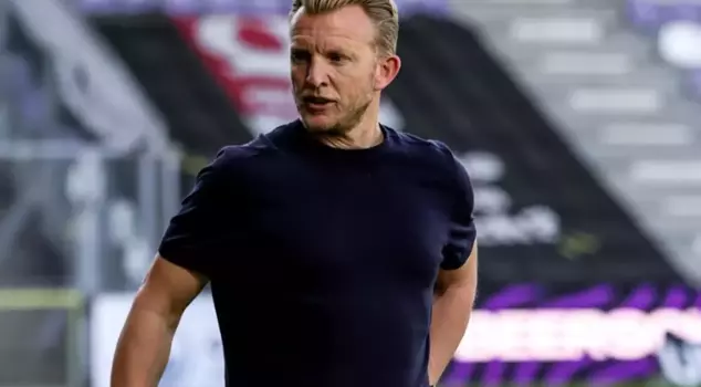 Dirk Kuyt's new team has been announced.