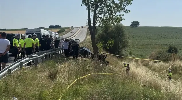 Massacre-like accident: 5 people, including 2 children, lost their lives.