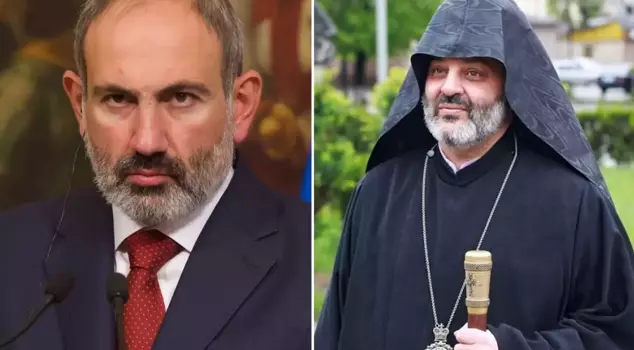 Coup attempt in Armenia! Law enforcement agencies prevented it at the last moment.
