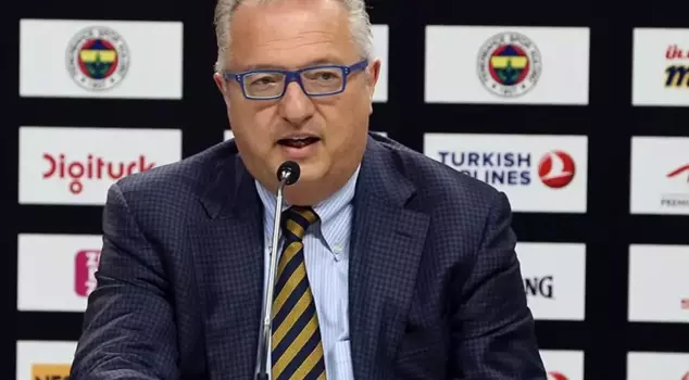 Farewell after 11 years at Fenerbahçe! Maurizio Gherardini has gone to Italy.