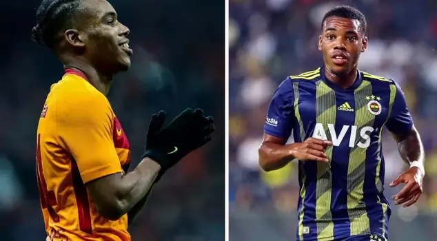 He played for Galatasaray and Fenerbahçe! Garry Rodrigues' new team has been announced.