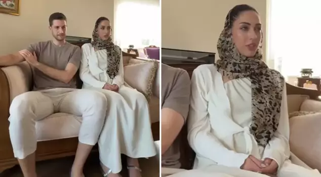 The bride's unusual dowry request made the groom sweat.