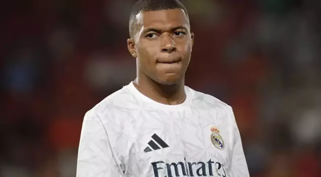 It's melting away day by day! Mbappe's illness has been revealed.