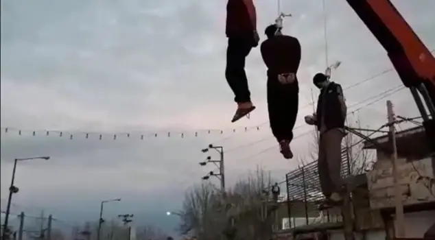 In Iran, 700 people connected to Israel have been arrested, and 3 people have been executed.