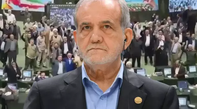 The Iranian Parliament echoed with slogans of 