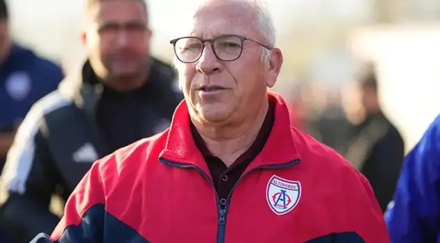Seyit Mehmet Özkan announced the prescription for the salvation of Turkish football.