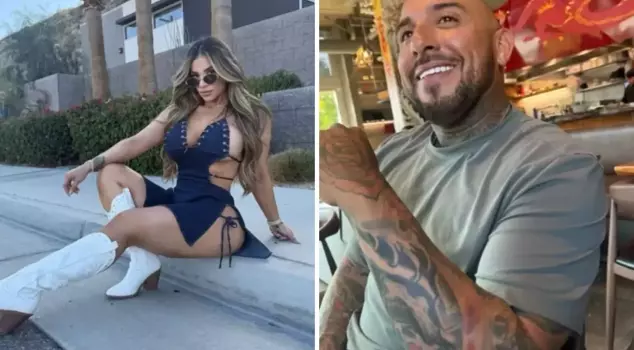 The social media influencer and her boyfriend were killed by her ex-husband.