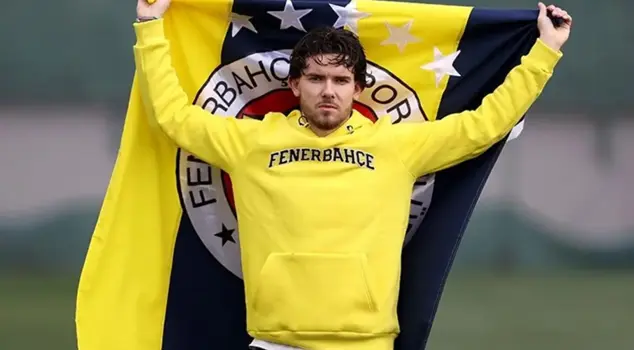 The surprise of the Super League giant Ferdi Kadıoğlu.