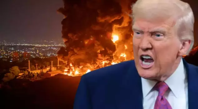 Trump fired back at the U.S. media: Fordo has been completely destroyed.