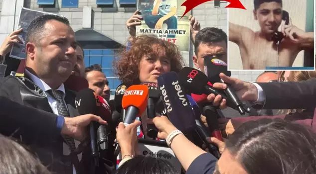 The photo shared by the killer of Ahmet Minguzzi sparked outrage: Are you even human?