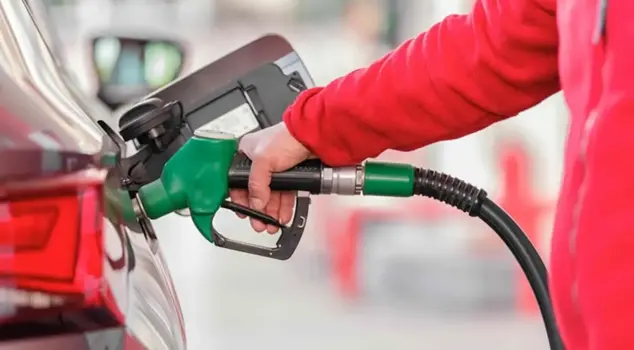 The fuel discount has been reflected at the pump.
