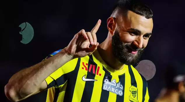 Benzema announced the offer he received from Turkey.