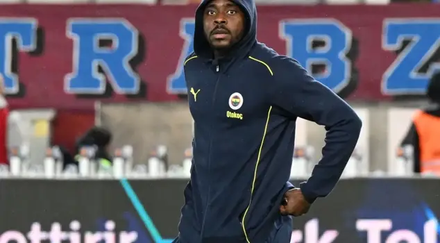 Beşiktaş makes a new offer to Osayi Samuel.
