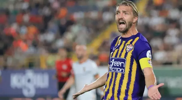 Caner Erkin has left Eyüpspor.
