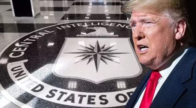 Trump's war with the U.S. media also involved the CIA.