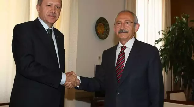President Erdoğan's first comment on the 