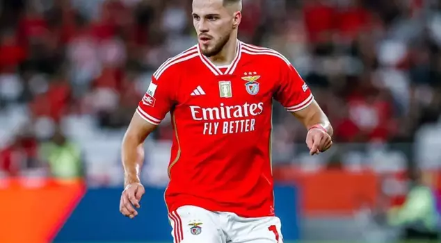 Happy ending for David Jurasek! Beşiktaş made its first transfer of the season from Benfica.