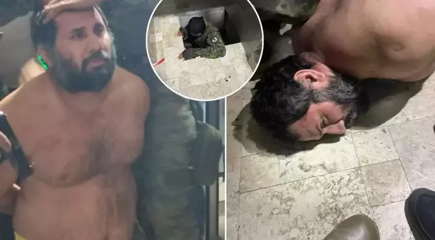 The gang leader Fito has been captured in Ecuador.