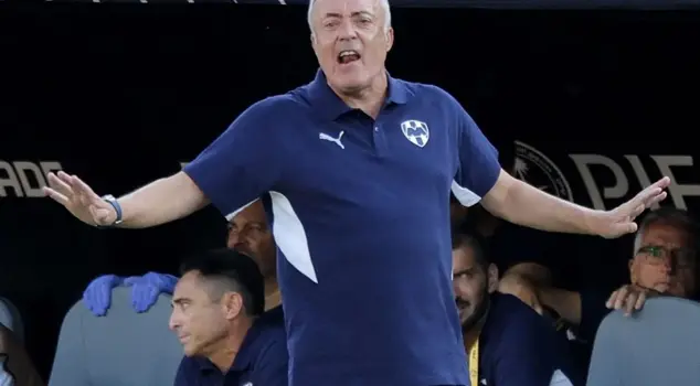 Domenec Torrent, who caused a crisis at Galatasaray, made a significant impact at the FIFA Club World Cup.