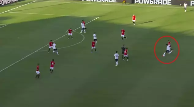 Everyone is sharing and liking it! Incredible goal in the FIFA Club World Cup.