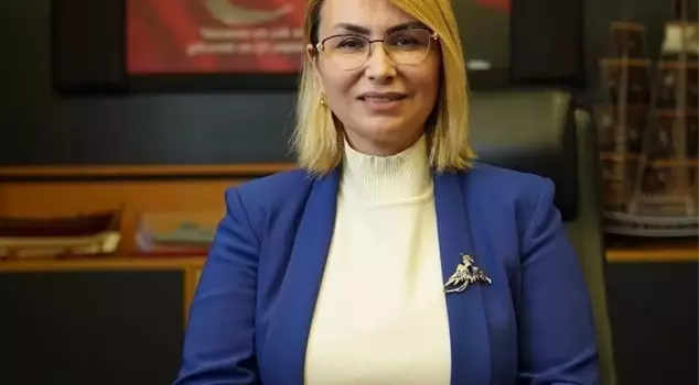 The claim that the resigning CHP mayor is joining the AK Party.