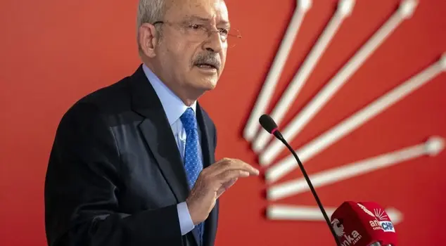 The trustee's words: A new statement from Kılıçdaroğlu, who is highly controversial: The DNA of the CHP is being tampered with.
