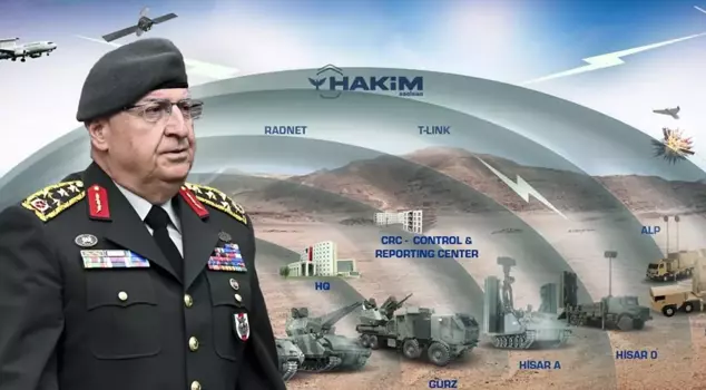 MSB: We plan to spread the Steel Dome across our entire country.