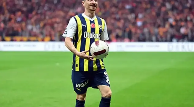 Is he leaving the team? Mert Hakan Yandaş's decision from Fenerbahçe.