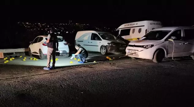 He shot his fiancée in the head during an argument.