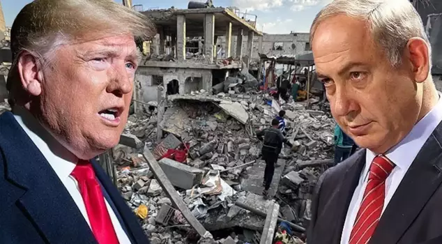 The claim that Trump and Netanyahu agreed on a 
