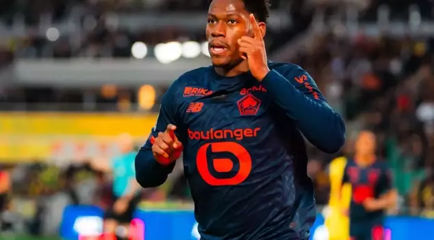 He will earn 8 million euros annually! Jonathan David's new team has been revealed.