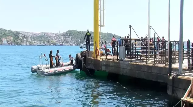 A businessman who jumped from the July 15 Martyrs Bridge has lost his life.